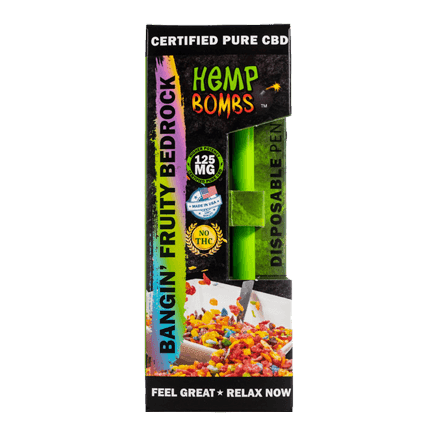Hemp Bombs Disposable