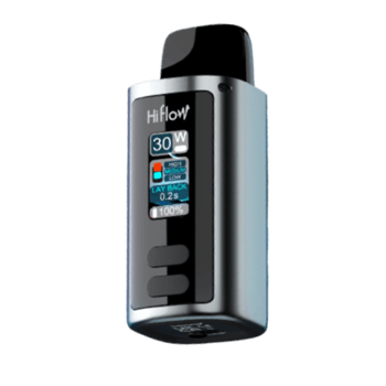 hiflow modex morph pod vape in full view