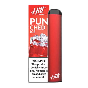 Hitt Go Disposable nicotine vape pen