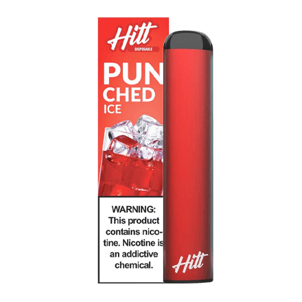 Hitt Go Disposable nicotine vape pen