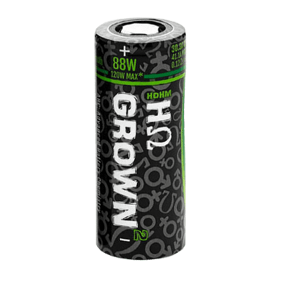 Hohm Grown 2 26650 battery