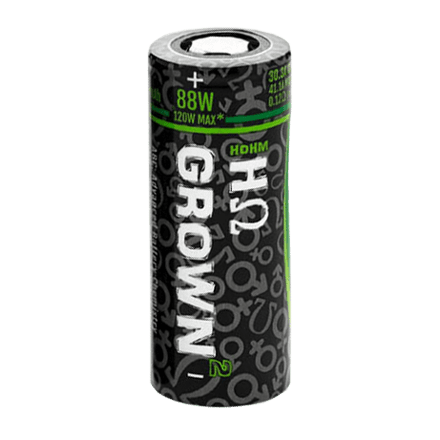 Hohm Grown 2 26650 battery