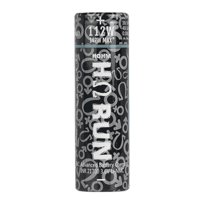 Hohm Run 21700 Battery