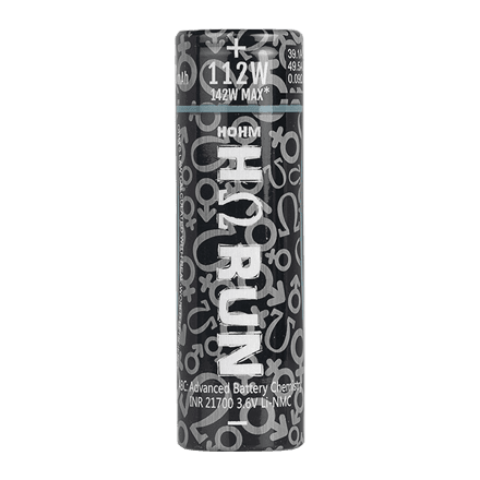 Hohm Run 21700 Battery