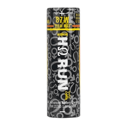 Hohm Run XL 21700 Battery