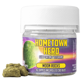Hometown Hero Moon Rocks