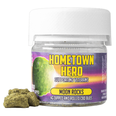 Hometown Hero Moon Rocks