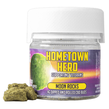 Hometown Hero Moon Rocks
