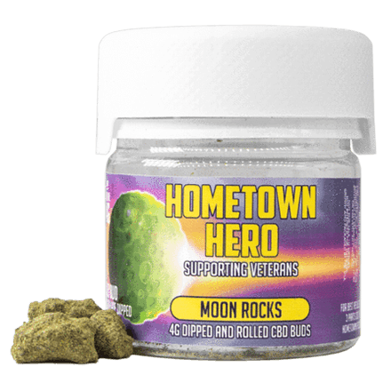 Hometown Hero Moon Rocks