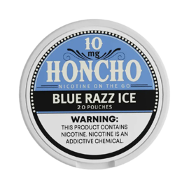 honcho nicotine pouches