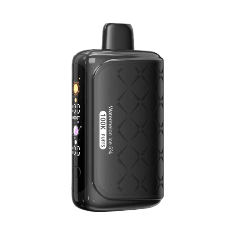 horizon 100k disposable vape in full view