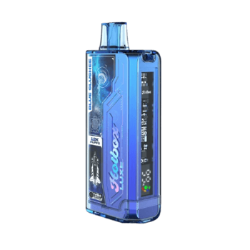 full view of hotbox luxe 12k disposable