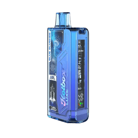 full view of hotbox luxe 12k disposable