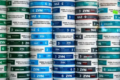 Image for How Many Nicotine Pouches Per Day? How I Moderate My ZYNs
