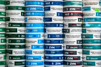 Image for How Many Nicotine Pouches Per Day? How I Moderate My ZYNs