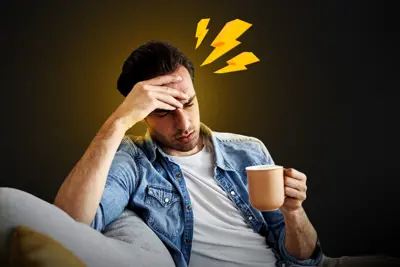 Image for How to Get “Unhigh”: Tips on Dealing with a Bad High