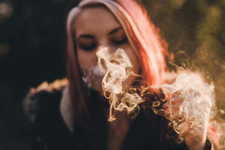 How to vape weed