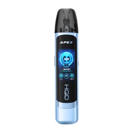 hqd apex pod vape in full view