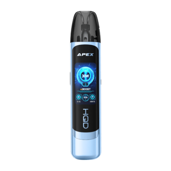 hqd apex pod vape in full view