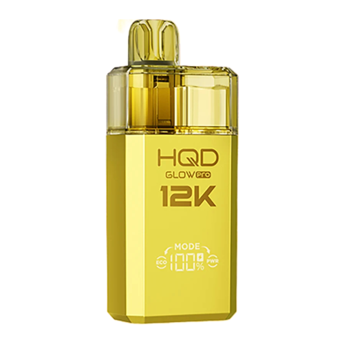 hqd glow pro 12k