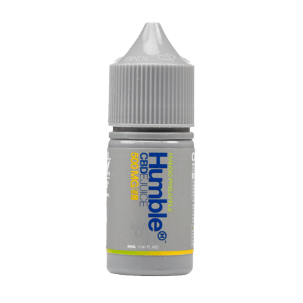Humble CBD E-liquid