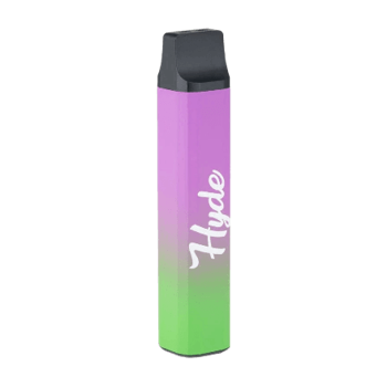 hyde edge disposable vape in full view