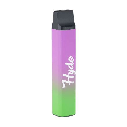 hyde edge disposable vape in full view