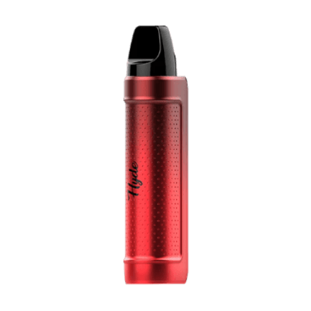 hyde rebel pro disposable vape in full view