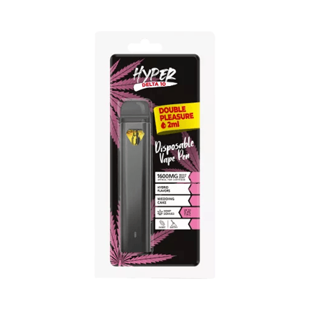 Hyper Delta 10 Disposable