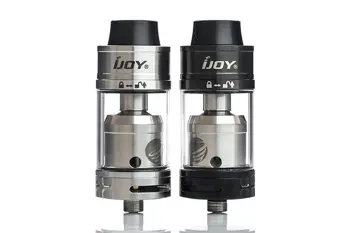 iJoy Tornado RDTA Silver & Black Version