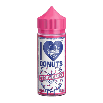 I Love Donuts Strawberry - Vaping360