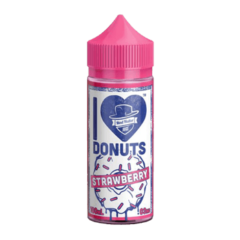 I Love Donuts Strawberry