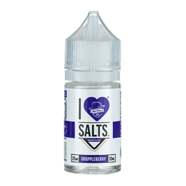 I love salts
