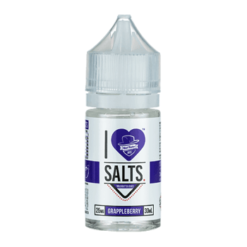 I love salts