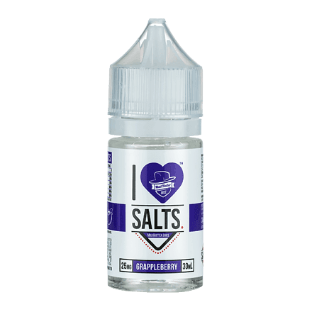 I love salts