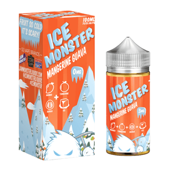 Ice Monster Mangerine Guava