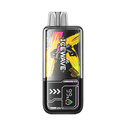 icewave x85000 disposable