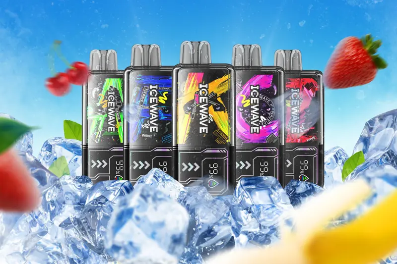 icewave x85000 disposable