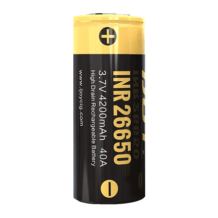 iJoy 26650