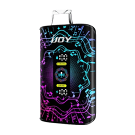 ijoy bar sd40000 disposable in full view