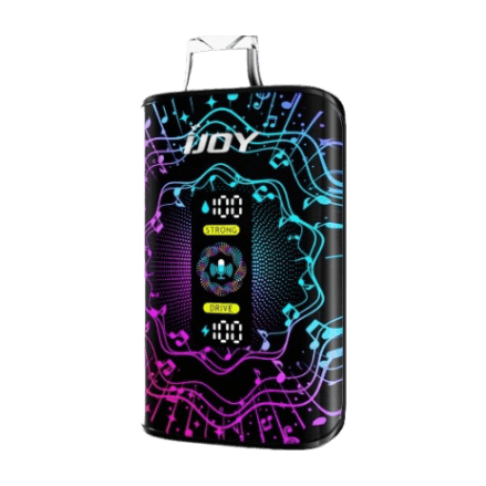 ijoy bar sd40000 disposable in full view