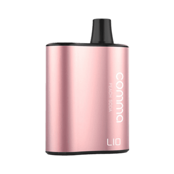 ijoy comma disposable kit in full view