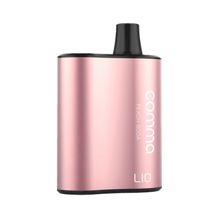 ijoy comma disposable kit in full view