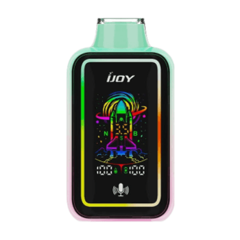 full view of ijoy uranus 25000 disposable