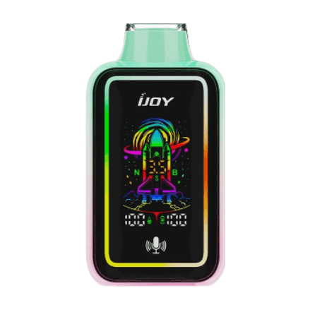 full view of ijoy uranus 25000 disposable