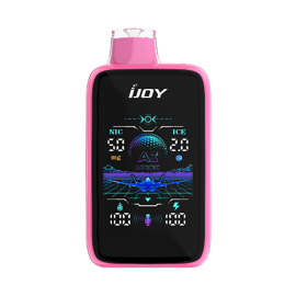 ijoy uranus mate 40k disposable vape in full view