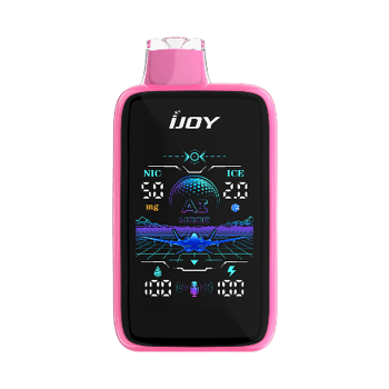 ijoy uranus mate 40k disposable vape in full view