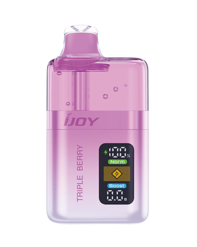Pod Juice Beri Cliq 50K