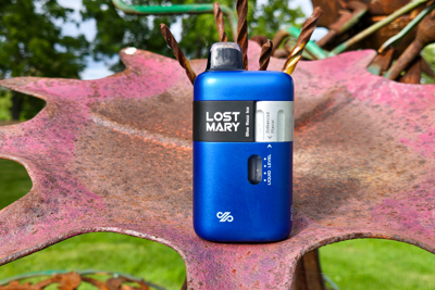 Image for Lost Mary Ultrasonic 35K Bewertung: Der Beste aller Zeiten?