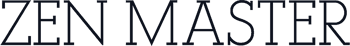 zen master logo